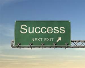 success exit