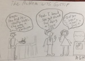 gossip problem