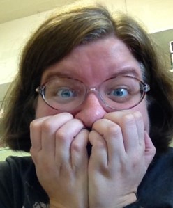 Your decisions are scaring me! 