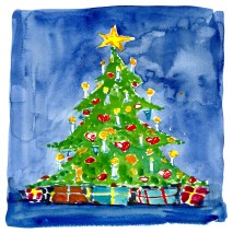 7-christmas-tree-background