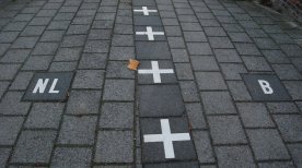 netherlands and belgium